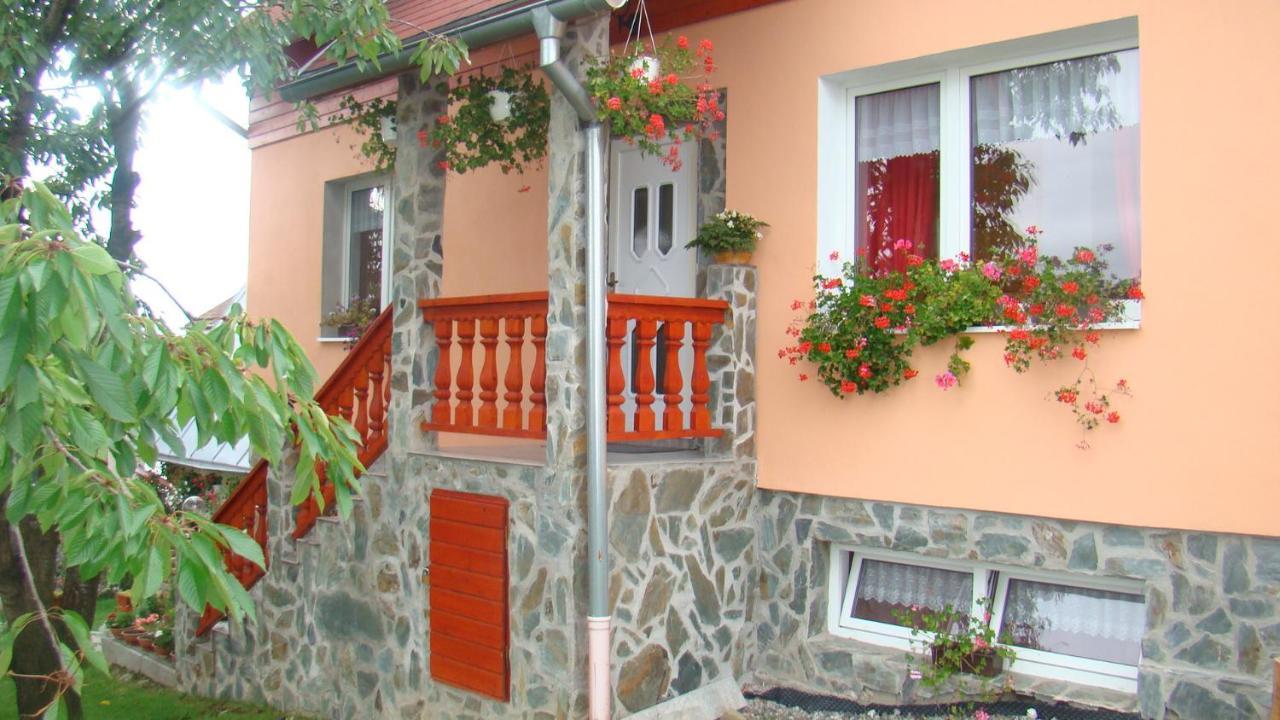 A-Privat Hotel Liptovsky Mikulas Exterior photo