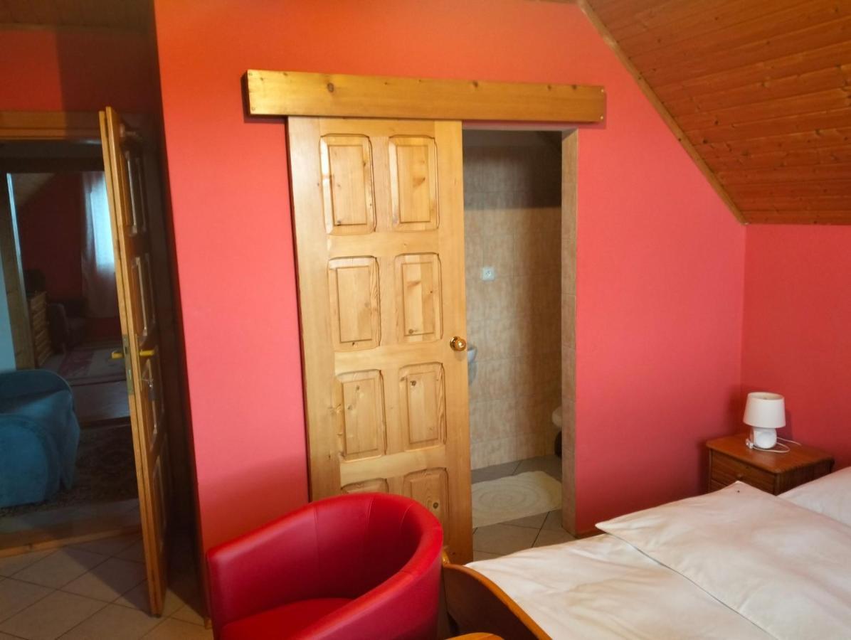 A-Privat Hotel Liptovsky Mikulas Exterior photo